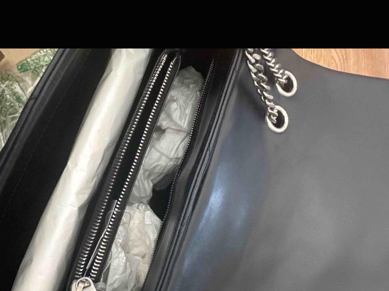 Customer photo for "Bag is good, Nordstrom shipping bad"