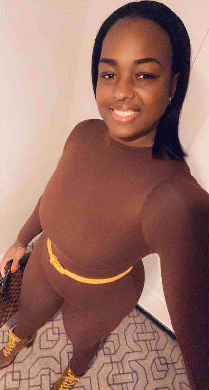 Customer photo for "jumpsuit"