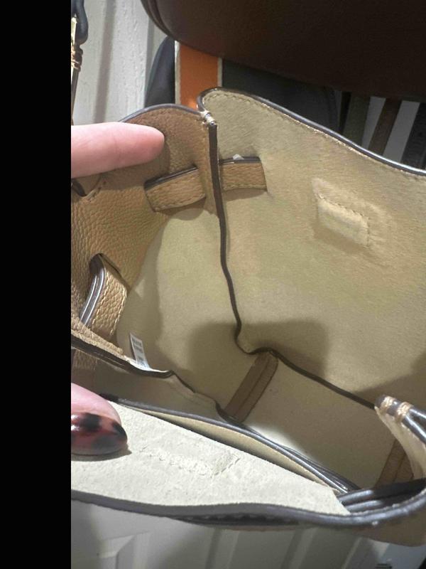 Customer photo for "the perfect mini bag!"