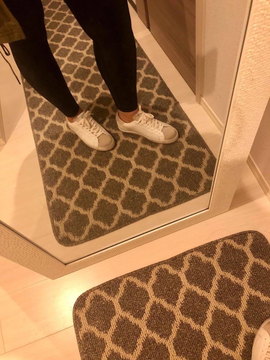 Perfect neutral sneaker and GG dupe