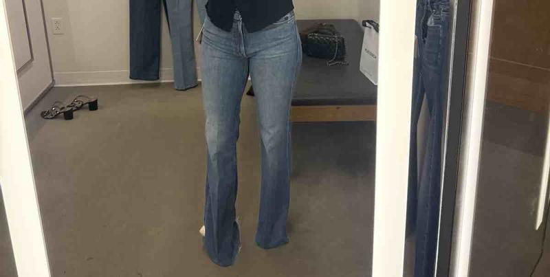 Customer photo for "my new favorite pair"