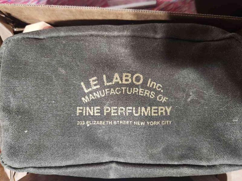 Customer photo for "Bag feels weird"