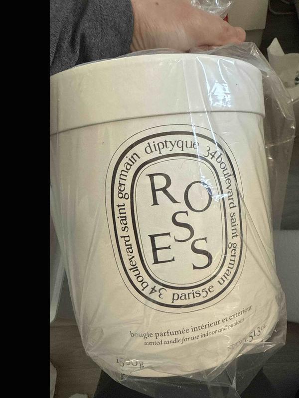 Customer photo for "bought the Rose one. received the white one"