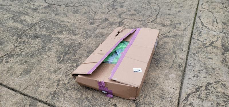 Customer photo for "Unreal durability."