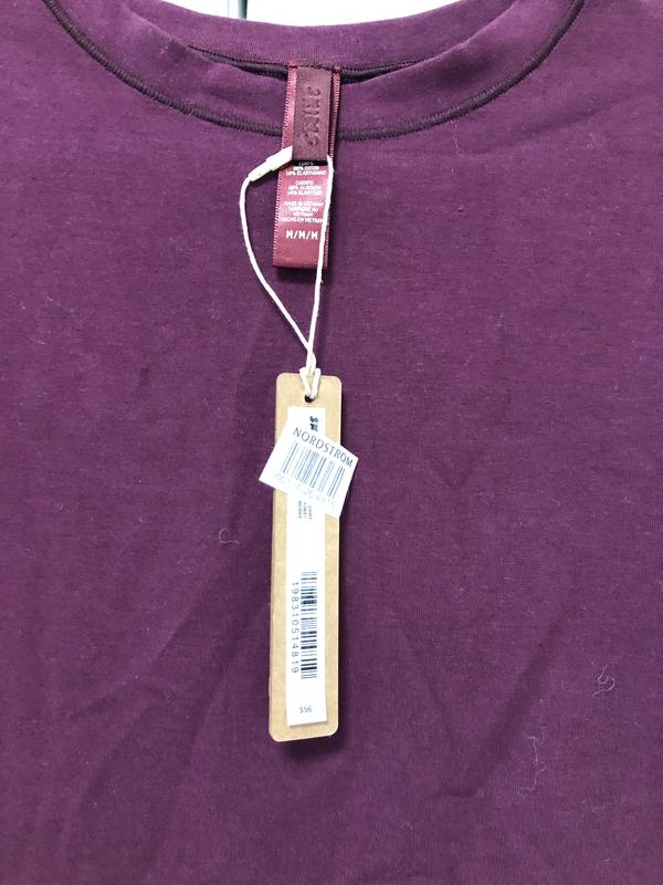 Customer photo for "Nordstrom needs to do better"