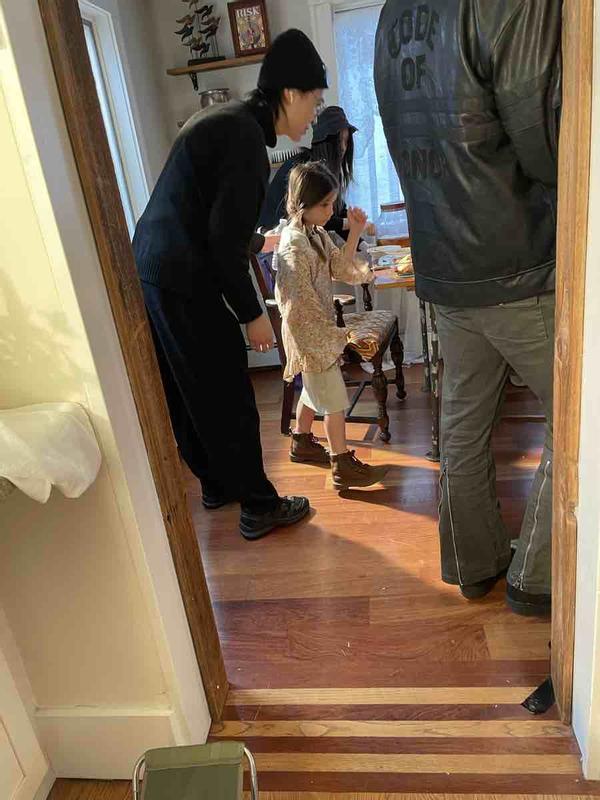 Granddaughter Loves These Boots