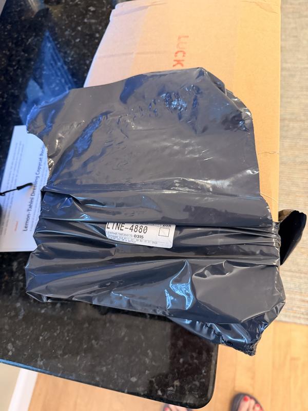 Customer photo for "Poor Shipping Practices"