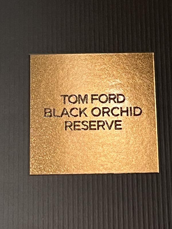 Customer photo for "rich. heavy. alluring."