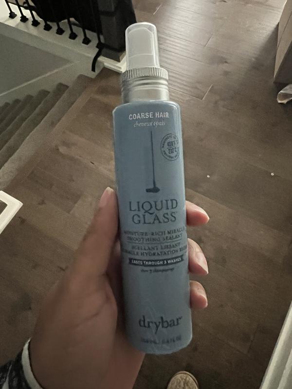 Great for frizzy hair