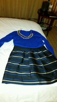Customer photo for "Perfect sweater!"