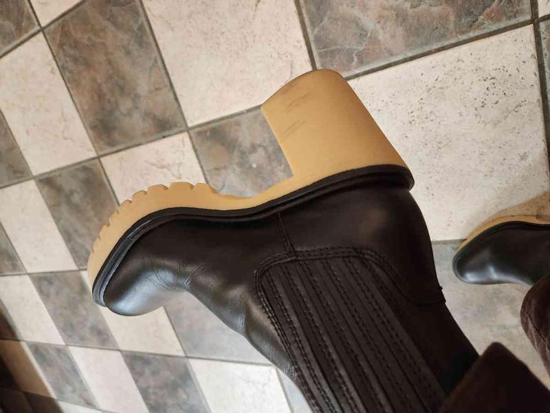 Cute but scuff easily.