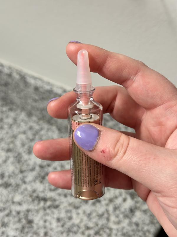 Customer photo for "Nice for Plumping"