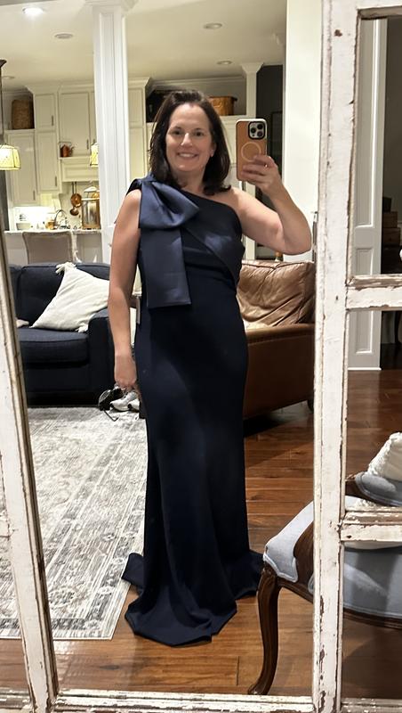 Customer photo for "Elegant Gown"