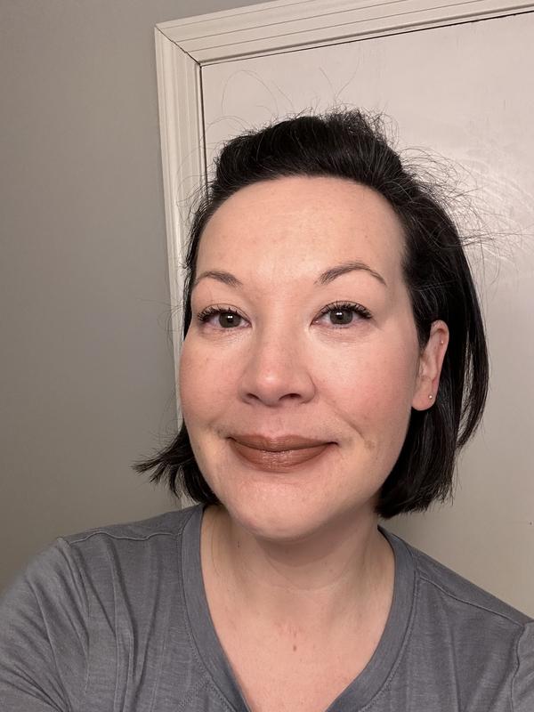 luxurious and long lasting pigment