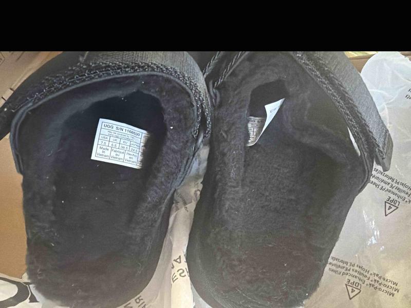 Customer photo for "Used Ugg Clogs"