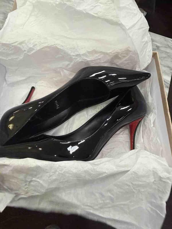 Customer photo for "Love them, but sadly too small"