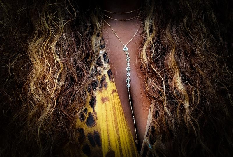 Customer photo for "Lariat elegance!"