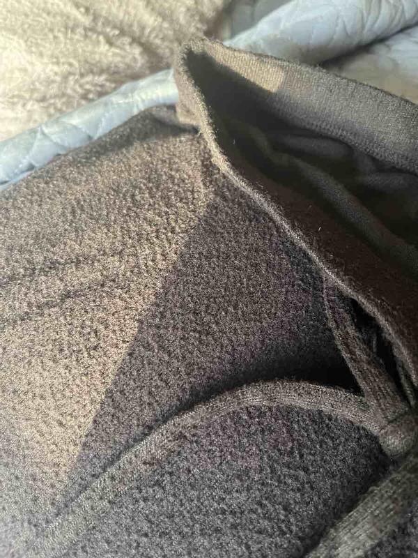 Customer photo for "change quality after first wash"