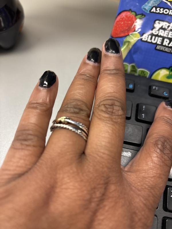 Customer photo for "David for the win"