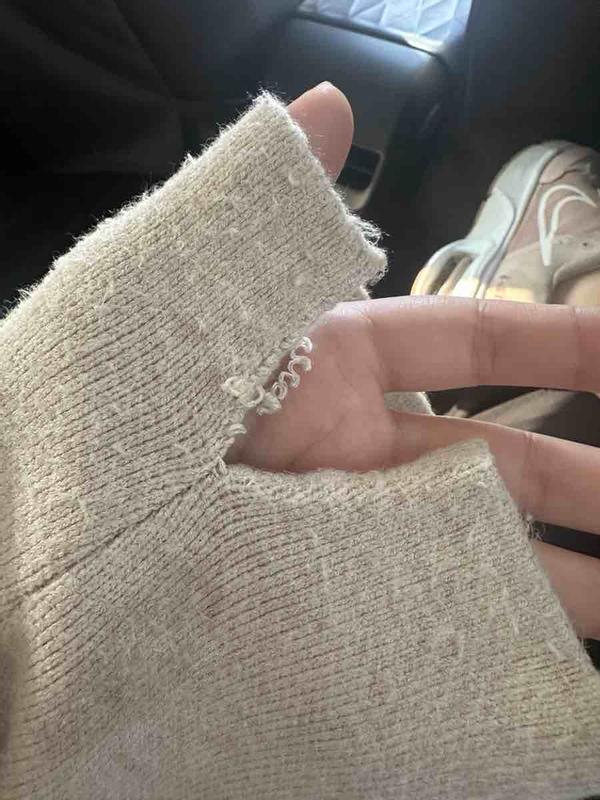 Customer photo for "Very fragile"