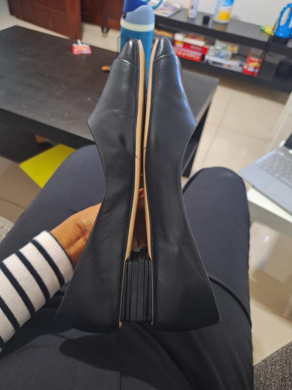 Customer photo for "Different shoes ´´same size´´"