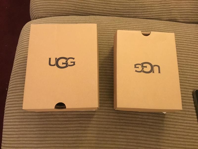 Customer photo for "UGH"
