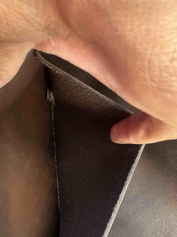 Customer photo for "Used Bag"