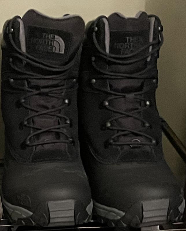 Customer photo for "Solid Pair of Winter Boots"