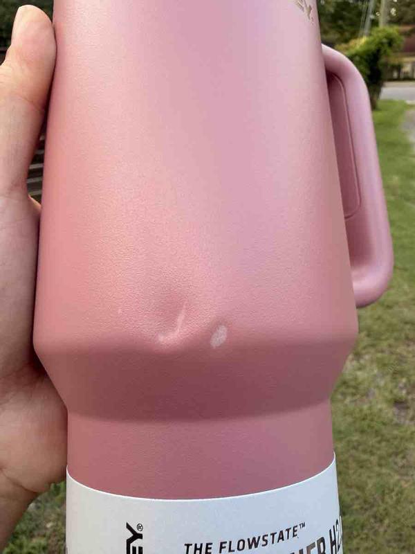 Customer photo for "IT WAS SHIPPED DAMAGED"