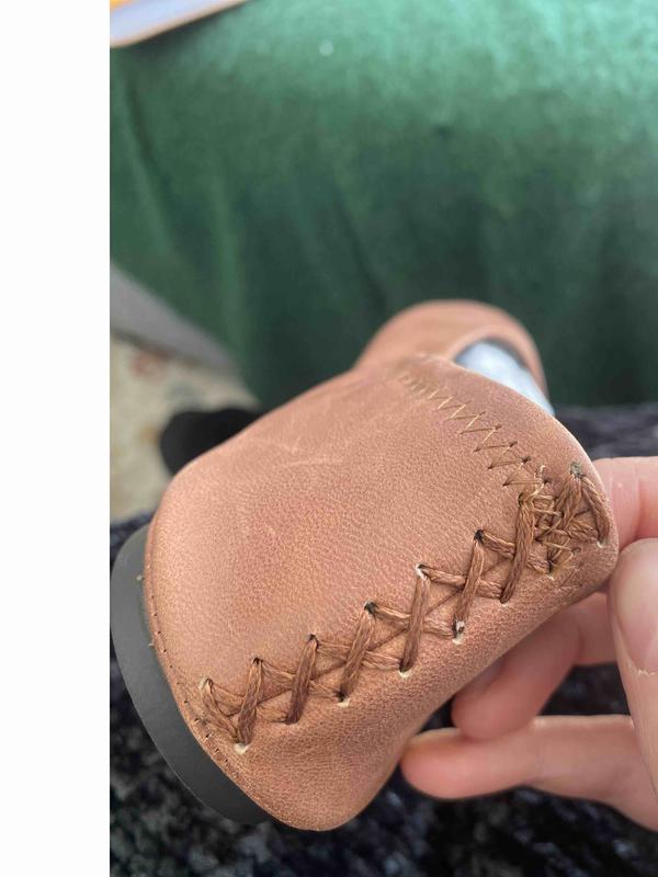 Customer photo for "Not what I expected"