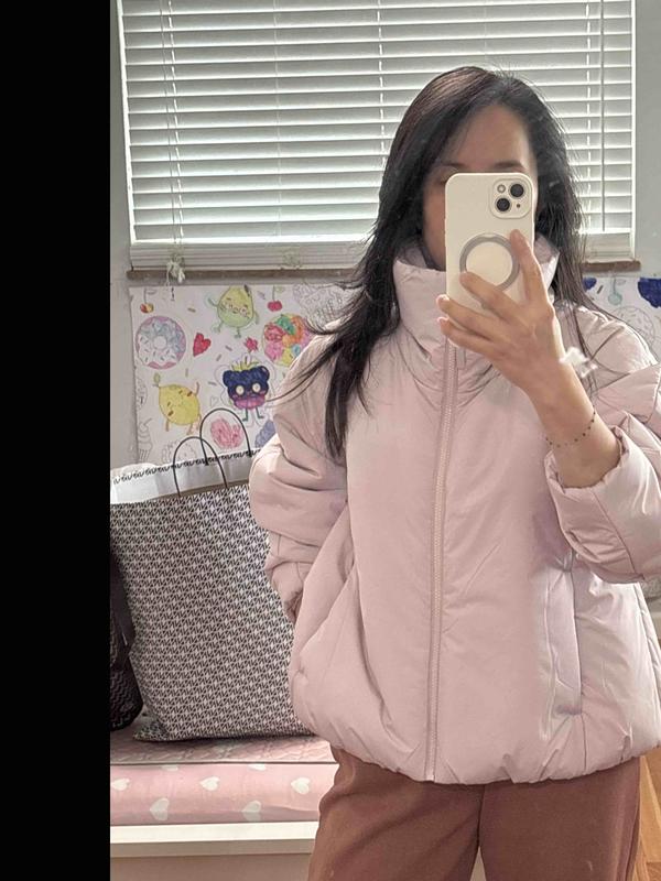 Customer photo for "Very cute jacket!"