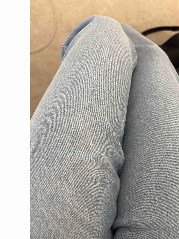 Customer photo for "tough button"