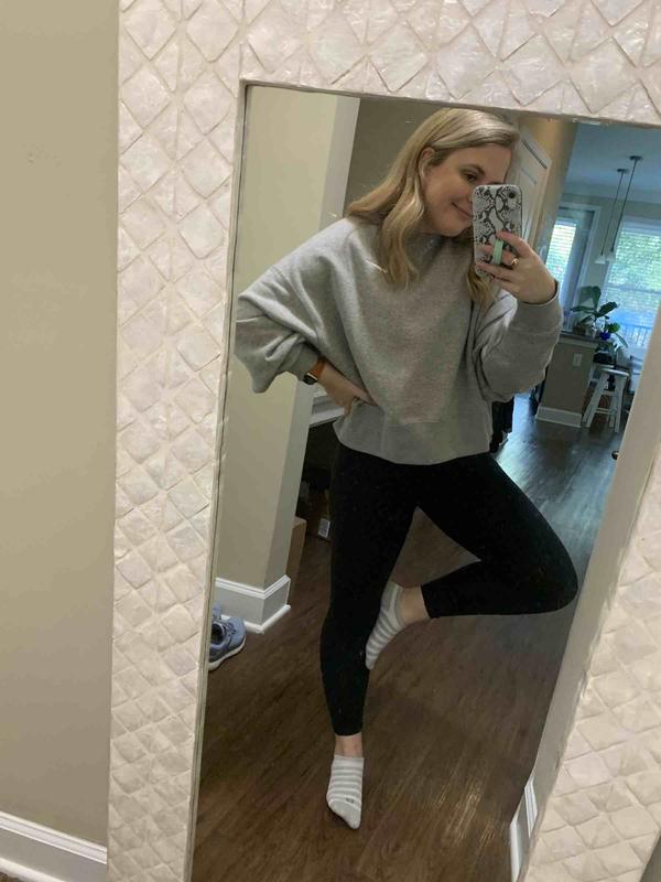 Customer photo for "so cozy and well proportioned!"