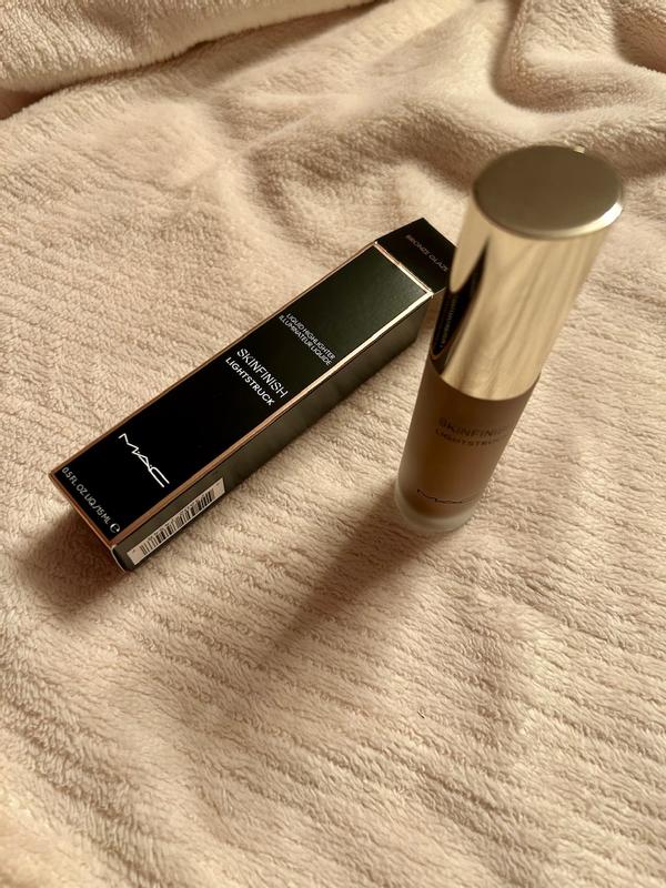 Customer photo for "Bronze glaze"