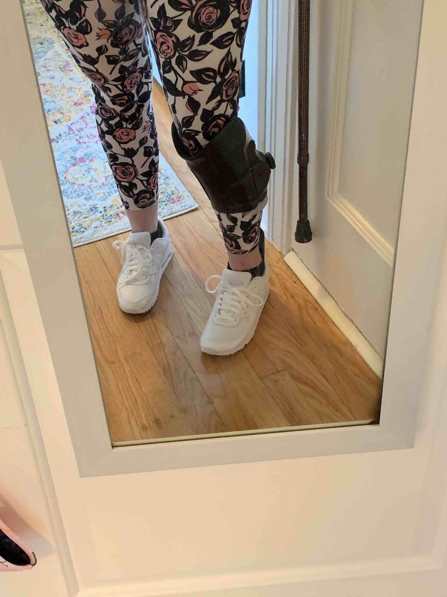 Great for Exosym Brace Wearers!