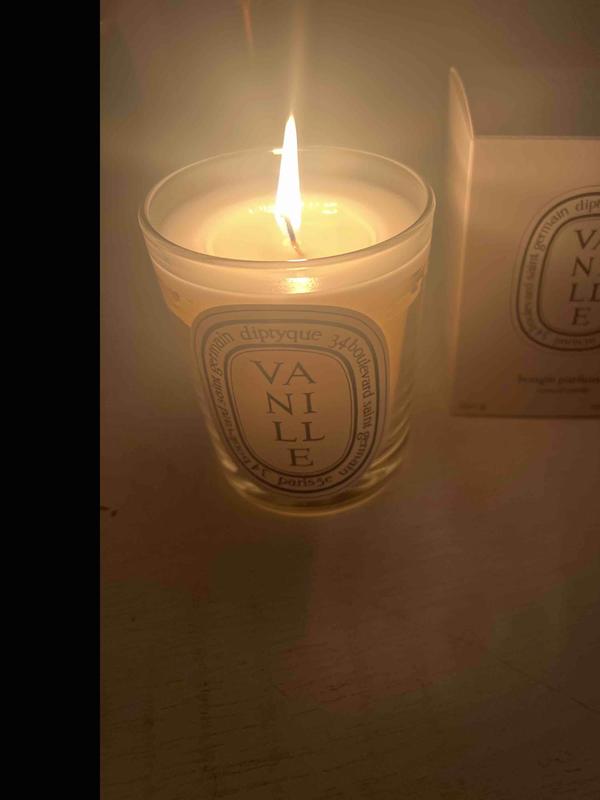 Customer photo for "Not a Vanilla smell"