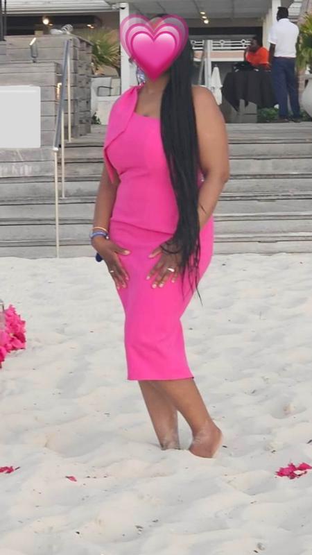 Customer photo for "Beautiful Dress - grab it"