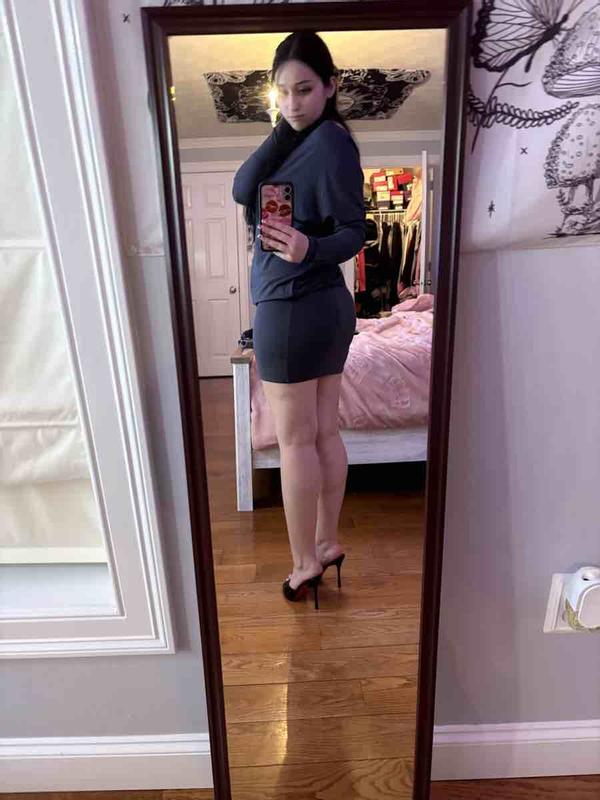 Customer photo for "me dolly heels"