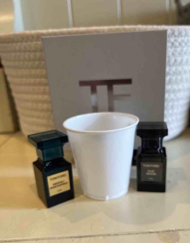 TOM FORD Oud Wood & Neroli Portofino Eau de Parfum Discovery Set