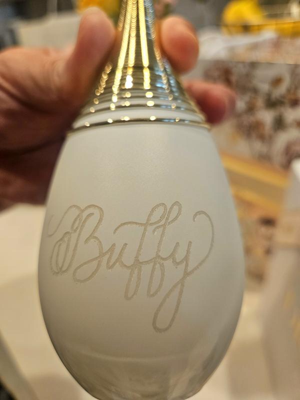 Customer photo for "The most lovely of all scents"