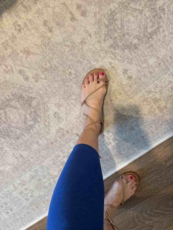 Customer photo for "so comfortable!"