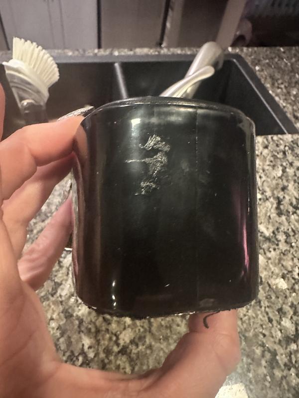 Customer photo for "Shoes looked used"