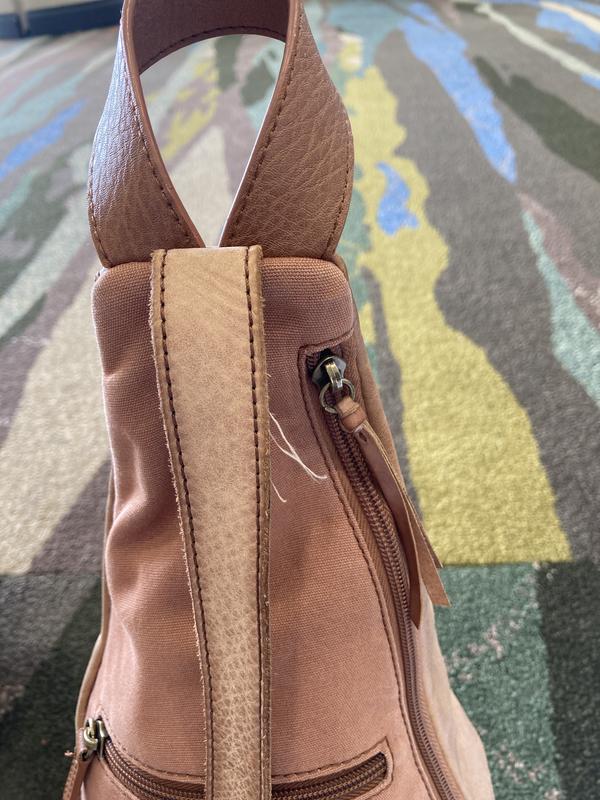 Customer photo for "Strap Not lasting"