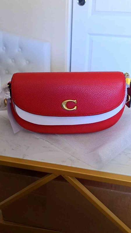 Customer photo for "Red is HOTTT"