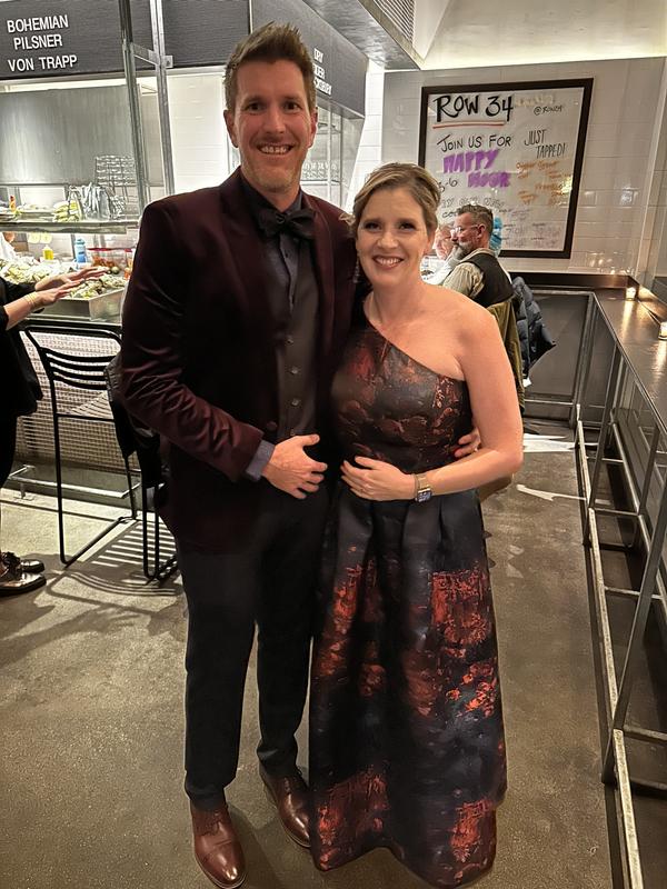 Customer photo for "Stunning"