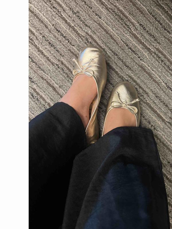 Customer photo for "comfortable"