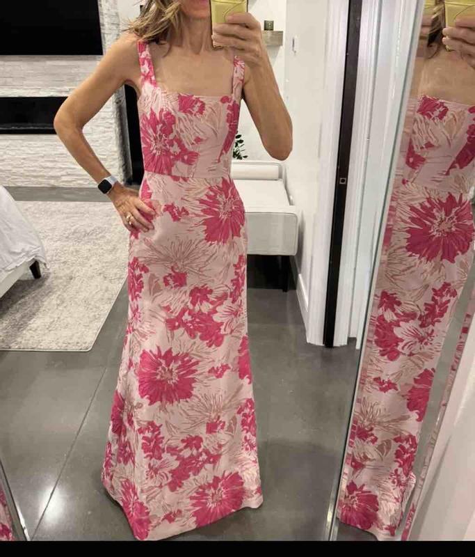 Customer photo for "Runs large and long"