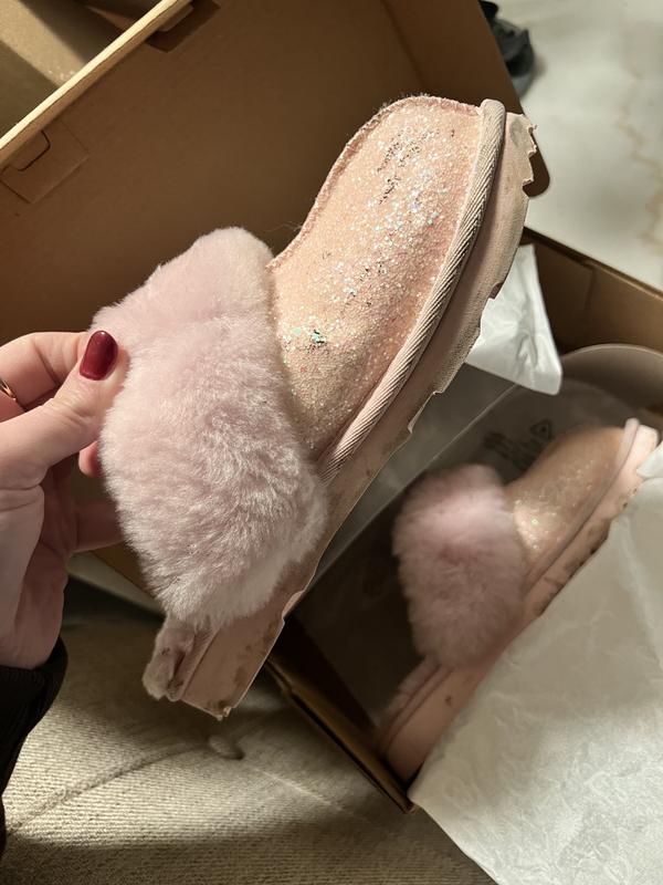 Customer photo for "Used slippers!"