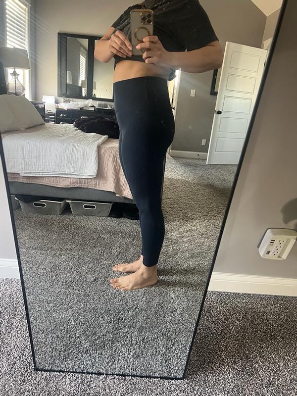 Customer photo for "Great high waisted leggings!"
