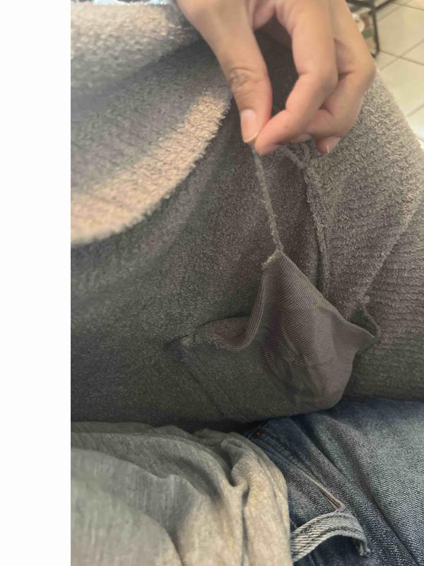 I wanted to love it, pockets look cheap